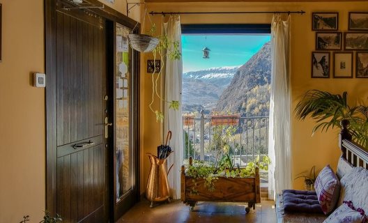 Hostal Parque Natural