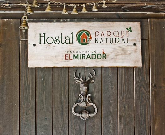 Hostal Parque Natural