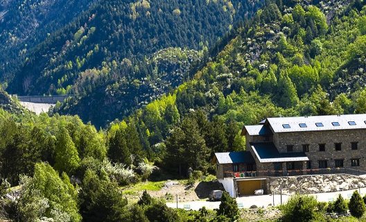 Hostal Parque Natural