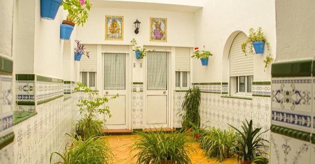 Hostal Patio Andaluz