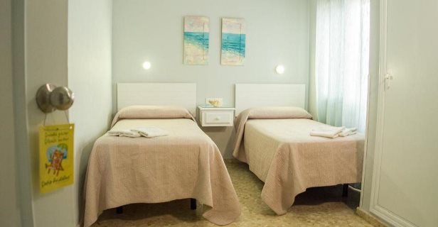 Hostal Patio Andaluz