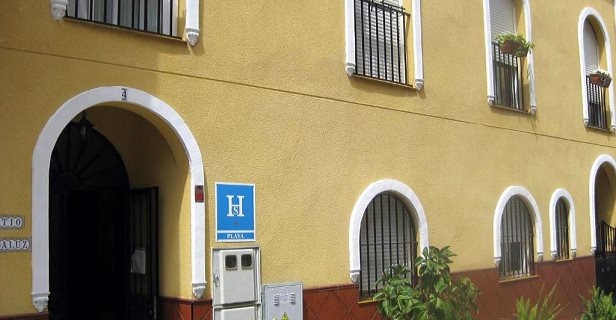 Hostal Patio Andaluz