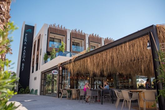 Hostal Peña Parda Bay