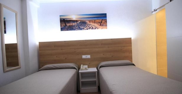 Hostal Pensimar