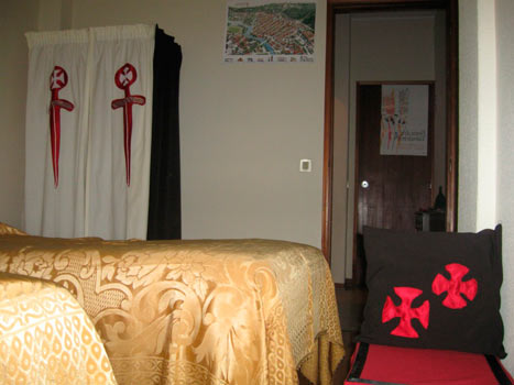 Hostal Pereira Guesthouse