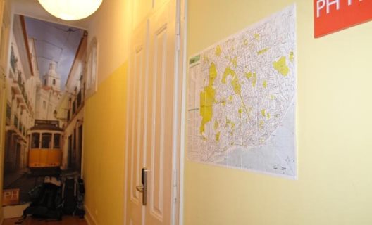 Hostal Ph Lisbon