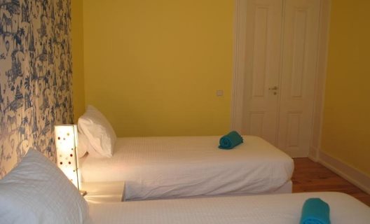 Hostal Ph Lisbon