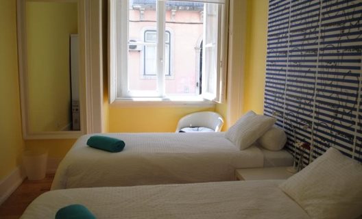 Hostal Ph Lisbon