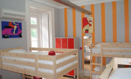 Hostal Ph Lisbon