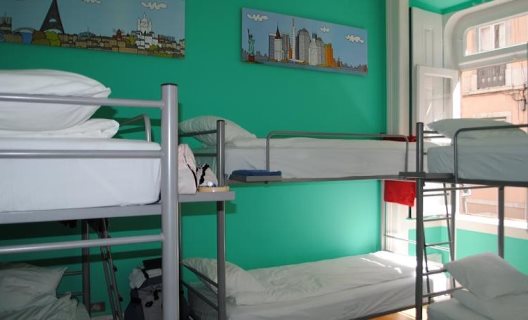 Hostal Ph Lisbon