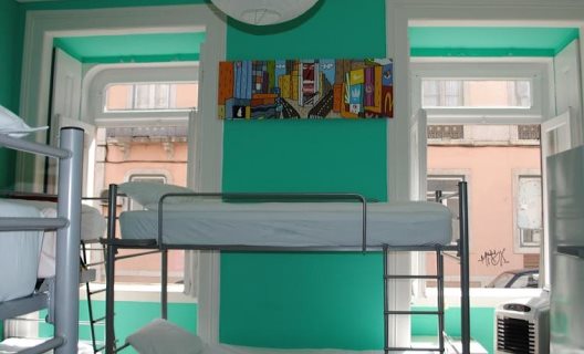 Hostal Ph Lisbon
