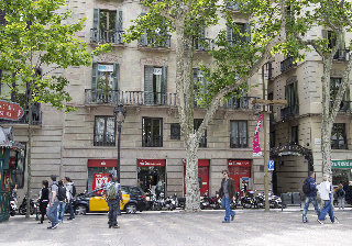 Hostal Pillow Ramblas