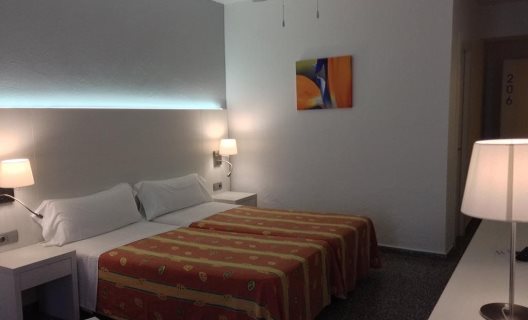 Hostal Pitiusa