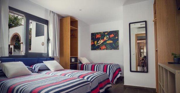 Hostal Pixel