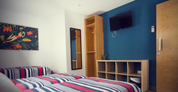 Hostal Pixel