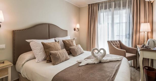 Hostal Plaza Cantarero