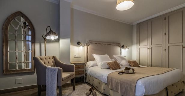 Hostal Plaza Cantarero
