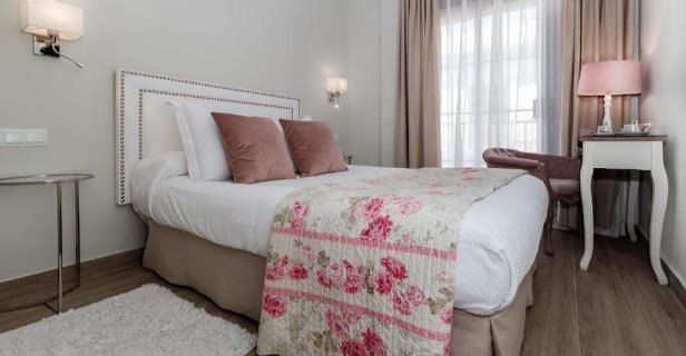 Hostal Plaza Cantarero