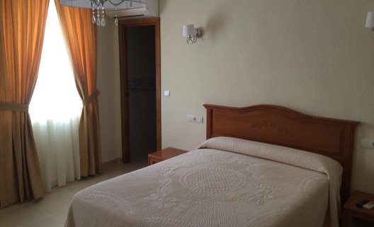 Hostal Plaza Damasco
