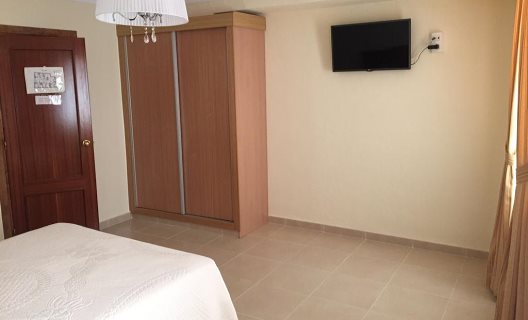 Hostal Plaza Damasco