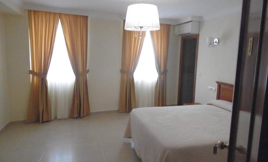 Hostal Plaza Damasco