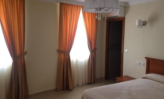 Hostal Plaza Damasco