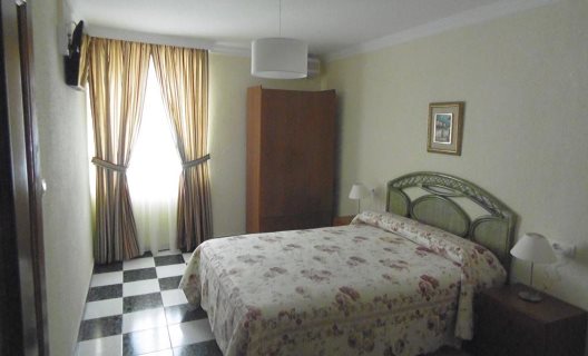 Hostal Plaza Damasco