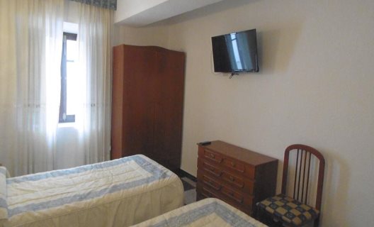 Hostal Plaza Damasco