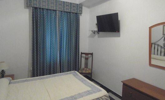 Hostal Plaza Damasco
