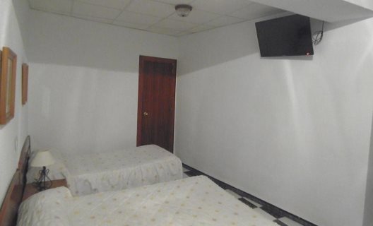 Hostal Plaza Damasco