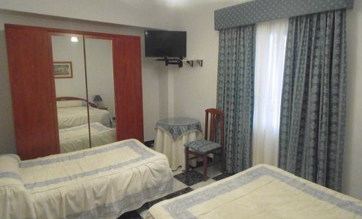 Hostal Plaza Damasco