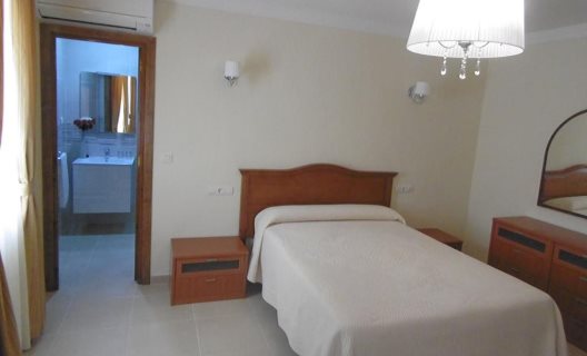 Hostal Plaza Damasco