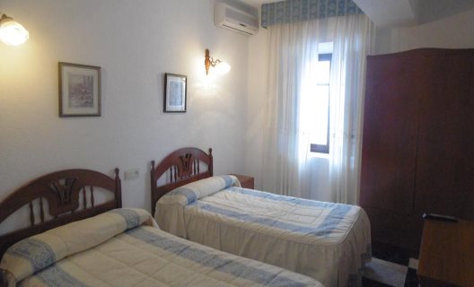 Hostal Plaza Damasco