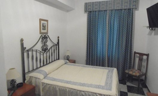 Hostal Plaza Damasco