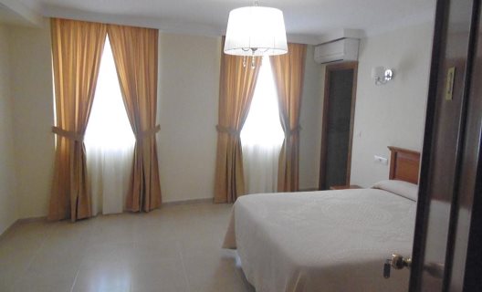 Hostal Plaza Damasco