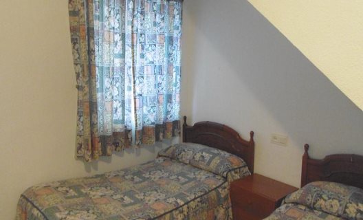 Hostal Plaza Damasco