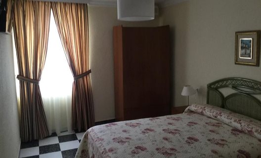 Hostal Plaza Damasco