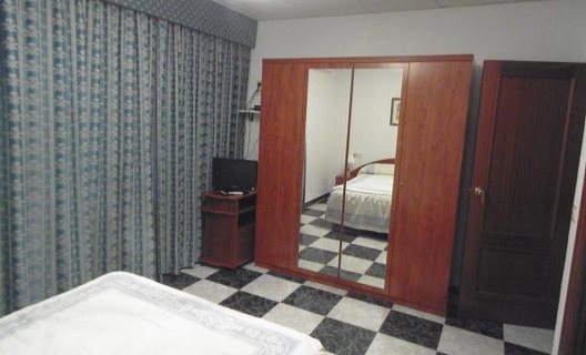 Hostal Plaza Damasco