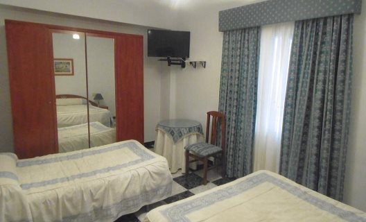 Hostal Plaza Damasco