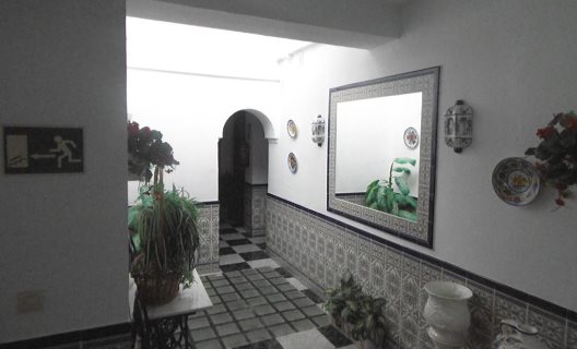 Hostal Plaza Damasco