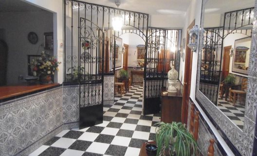 Hostal Plaza Damasco