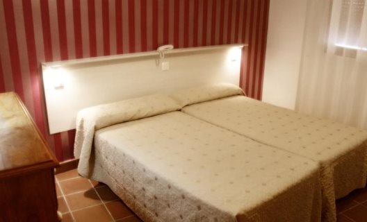 Hostal Plaza De Italia