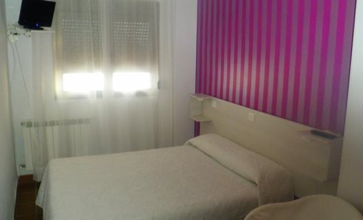Hostal Plaza De Italia