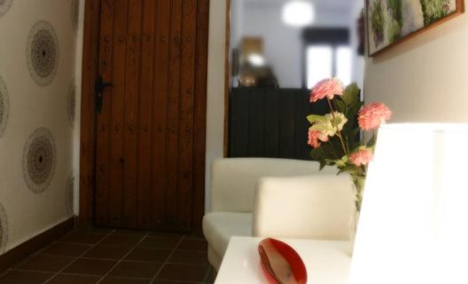 Hostal Plaza De Italia