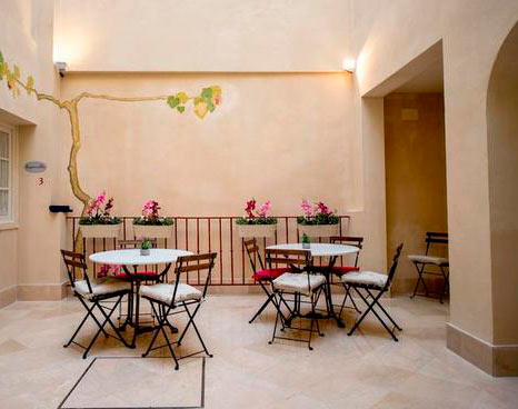Hostal Plaza De Santa Cruz