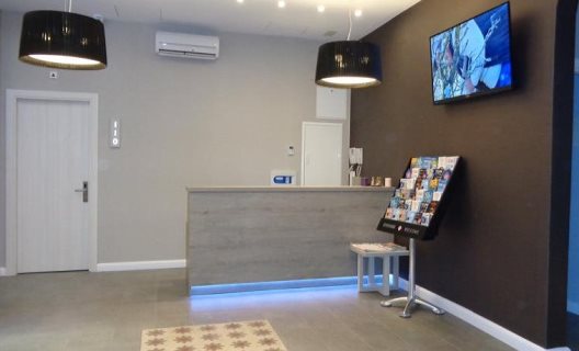 Hostal Plaza Goya