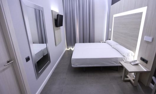 Hostal Plaza Goya