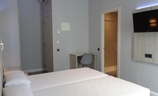 Hostal Plaza Goya