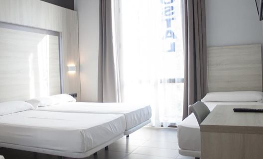 Hostal Plaza Goya