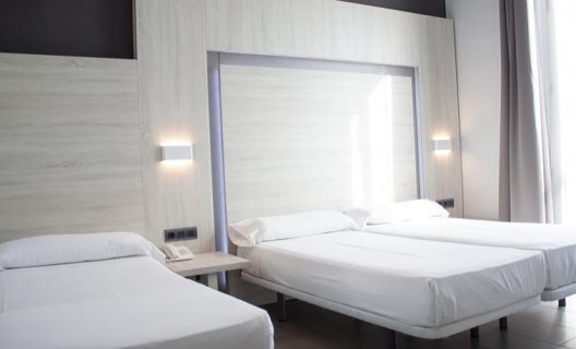 Hostal Plaza Goya